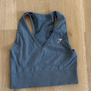 Gymshark crop top